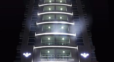 آدامو هتل آپارتمان