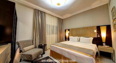 آدامو هتل آپارتمان