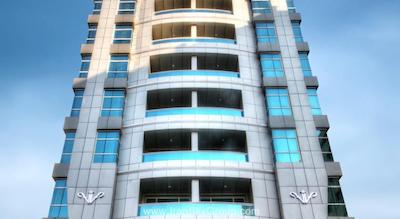 آدامو هتل آپارتمان