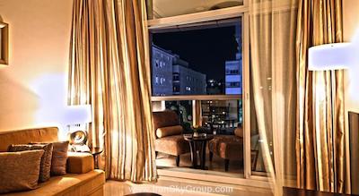 آدامو هتل آپارتمان