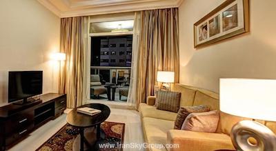 آدامو هتل آپارتمان