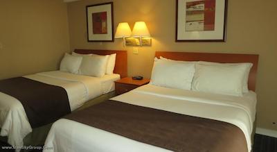 بست وسترن کاپیلنو این اند سویتس