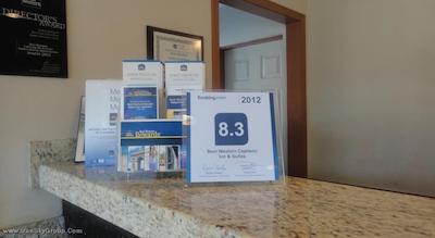 بست وسترن کاپیلنو این اند سویتس