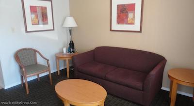 بست وسترن کاپیلنو این اند سویتس