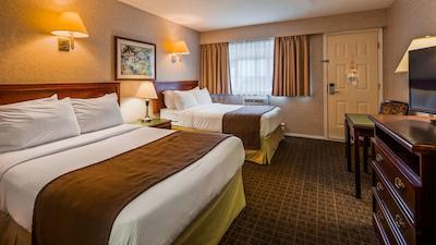 بست وسترن کاپیلنو این اند سویتس