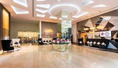 بست وسترن پلاس دوحه