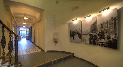 ونکسلاس اسکوئر هتل