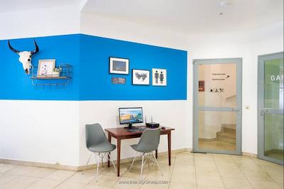 مریلا ایرپورت هتل کلن