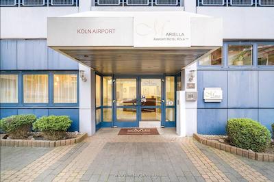 مریلا ایرپورت هتل کلن