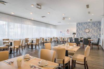 مریلا ایرپورت هتل کلن