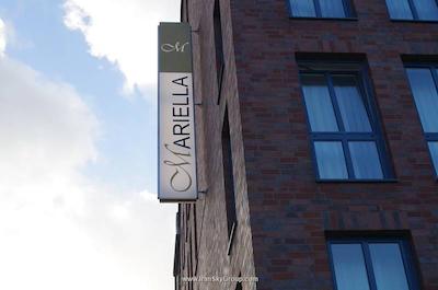 مریلا ایرپورت هتل کلن