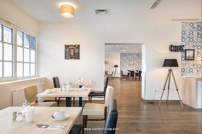 مریلا ایرپورت هتل کلن