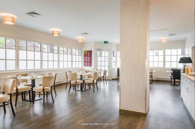 مریلا ایرپورت هتل کلن