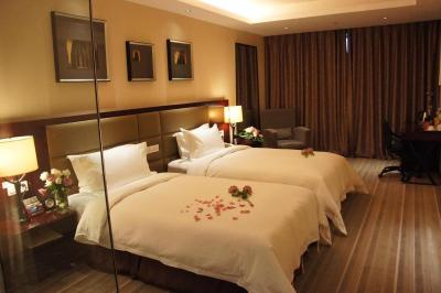 ییوو اینترنشنال ‌‌منشن هتل