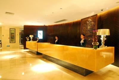 ییوو اینترنشنال ‌‌منشن هتل