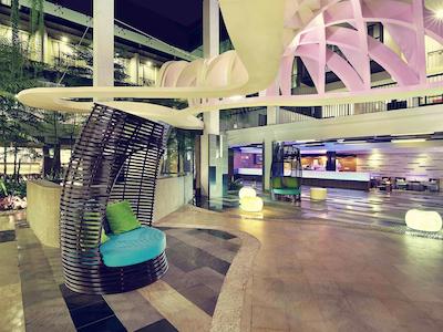 مرکور بالی لگین