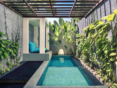 مرکور بالی لگین