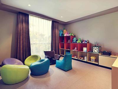 مرکور بالی لگین