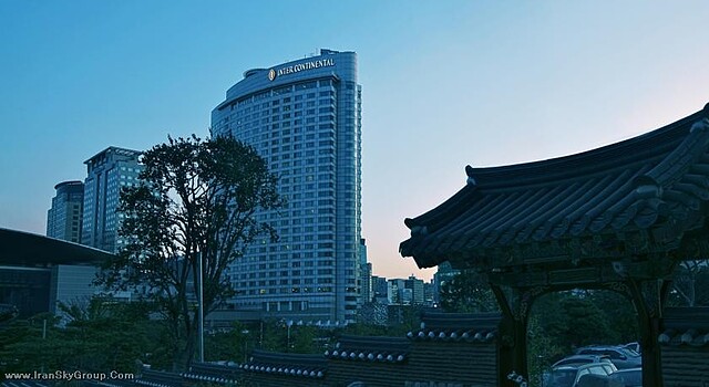اینترکنتینانتال کوکس