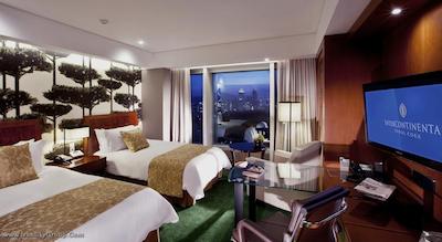 اینترکنتینانتال کوکس