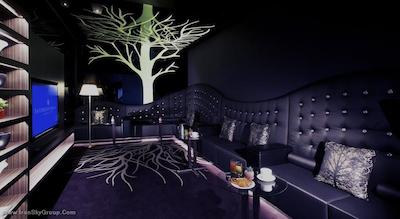 اینترکنتینانتال کوکس