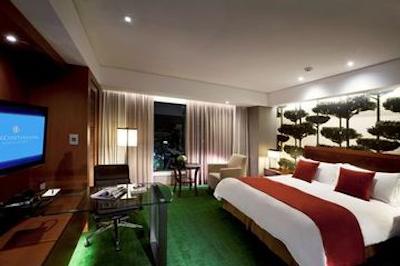 اینترکنتینانتال کوکس