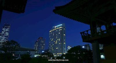 اینترکنتینانتال کوکس