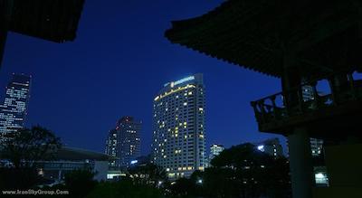 اینترکنتینانتال کوکس