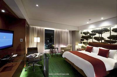 اینترکنتینانتال کوکس