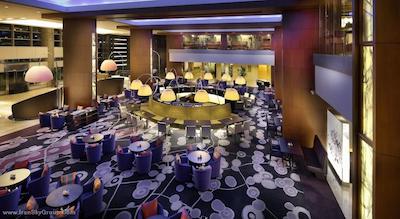 اینترکنتینانتال کوکس