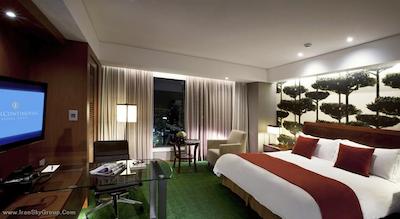 اینترکنتینانتال کوکس