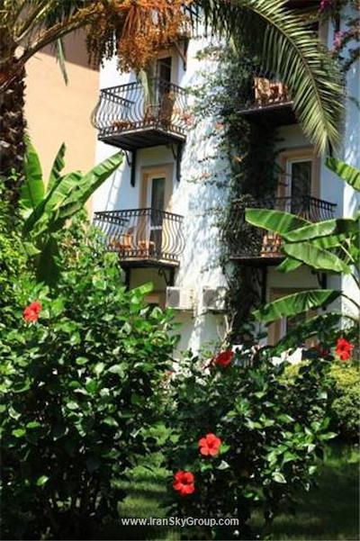 ارسان ریزورت اند اسپا