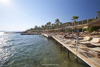 ارسان ریزورت اند اسپا