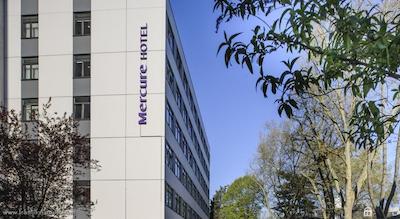 مرکور هتل کلن بلفورتستر