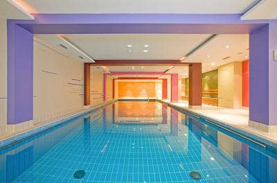 مرکور هتل کلن بلفورتستر