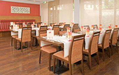 مرکور هتل کلن بلفورتستر