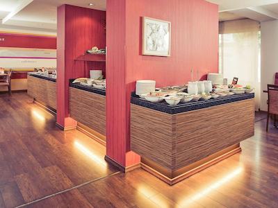 مرکور هتل کلن بلفورتستر