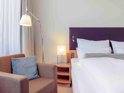 مرکور هتل کلن بلفورتستر