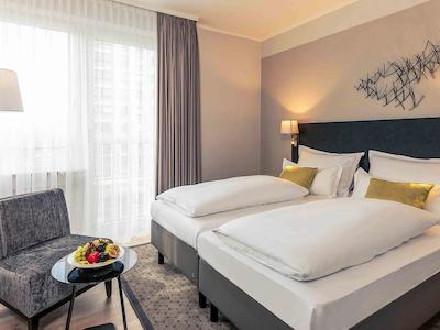 مرکور هتل کلن بلفورتستر