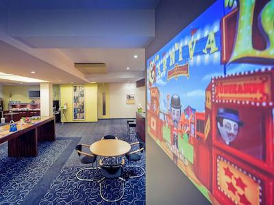 مرکور هتل کلن بلفورتستر