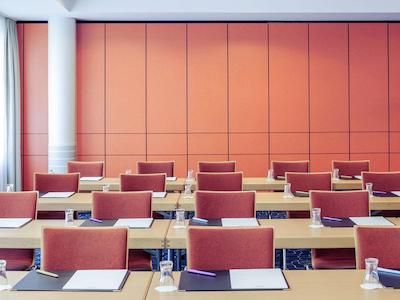 مرکور هتل کلن بلفورتستر