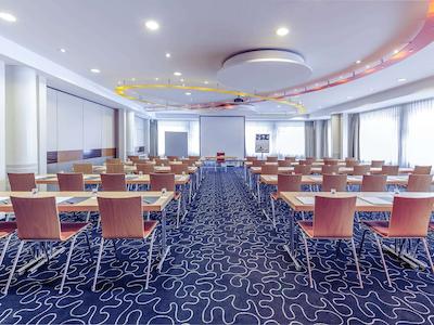 مرکور هتل کلن بلفورتستر