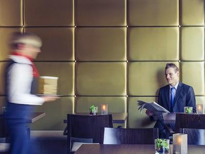 مرکور هتل کلن بلفورتستر