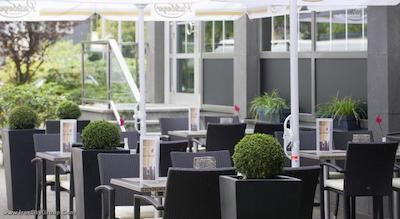 مرکور هتل کلن بلفورتستر