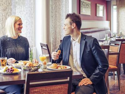 مرکور هتل کلن بلفورتستر