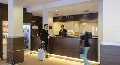 مرکور هتل کلن بلفورتستر