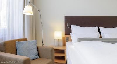 مرکور هتل کلن بلفورتستر