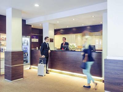 مرکور هتل کلن بلفورتستر