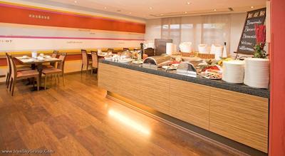 مرکور هتل کلن بلفورتستر