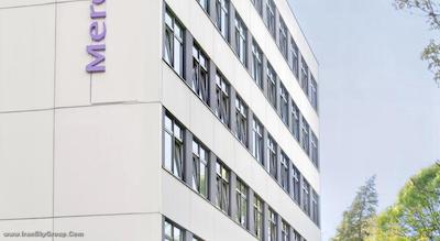 مرکور هتل کلن بلفورتستر